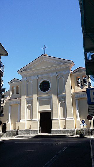 audioguida Chiesa di Santa Maria del Carmine